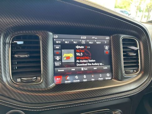 Used 2021 Dodge Charger SRT Hellcat RWD image 7