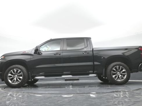 Used 2022 Chevrolet Silverado 1500 RST w/ Z71 Off-Road Package AWD/4WD image 42