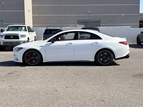 Used 2025 Mercedes-Benz CLA 45 AMG 4MATIC image 30