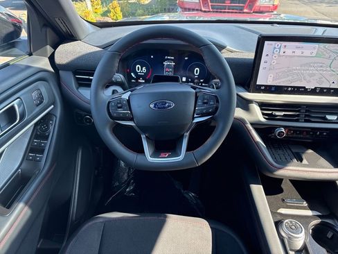 New 2025 Ford Explorer ST w/ Sun And Sound Package image 27