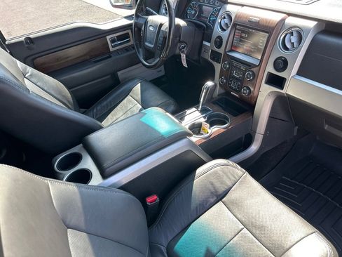 Used 2014 Ford F150 Lariat w/ Equipment Group 502A Luxury image 7
