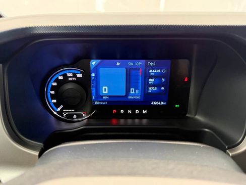 Used 2021 Ford Bronco First Edition AWD/4WD image 5
