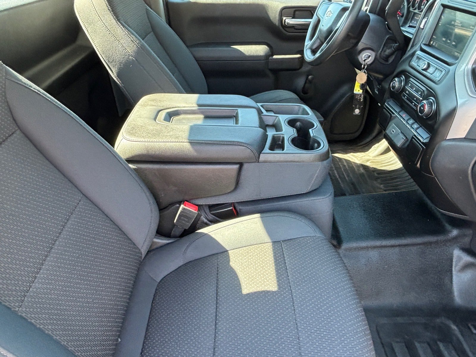 Used 2019 Chevrolet Silverado 1500 W/T RWD image 27
