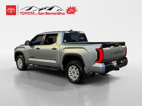 Certified 2026 Toyota Tundra SR5 AWD/4WD image 3