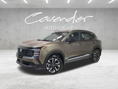 New 2026 Nissan Kicks SV w/ SV Premium Package