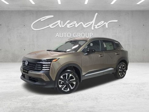 New 2026 Nissan Kicks SV w/ SV Premium Package AWD/4WD image 1