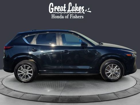 Used 2025 MAZDA CX-5 AWD 2.5 S w/ Preferred Package image 6