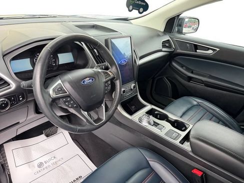 Used 2024 Ford Edge SEL w/ Sport Appearance Package AWD/4WD image 9