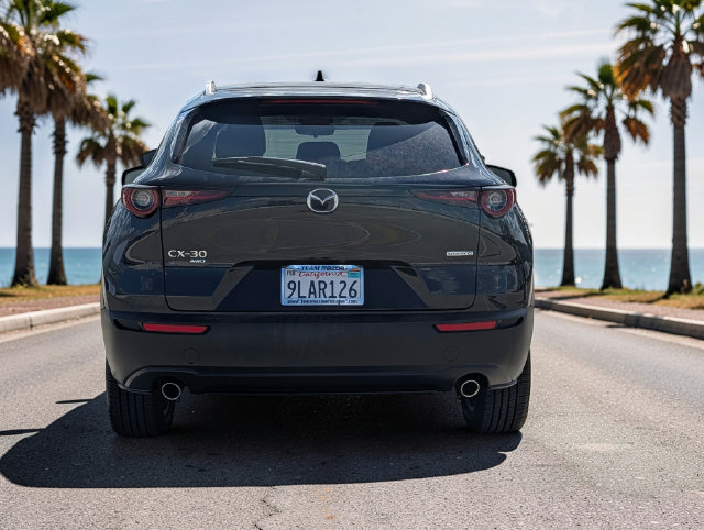 Certified 2024 MAZDA CX-30 AWD 2.5 S w/ Preferred Package image 8