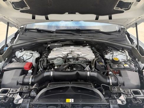 Used 2021 Jaguar F-PACE SVR AWD/4WD image 19