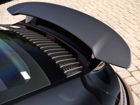 Used 2025 Porsche 911 Turbo AWD/4WD image 11