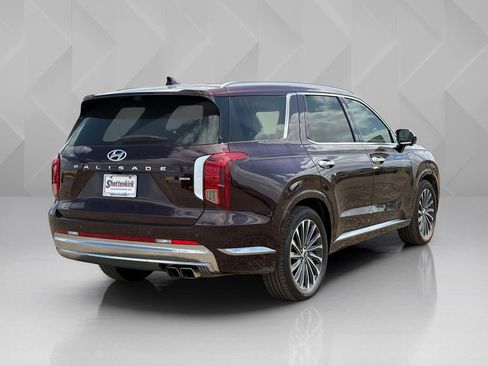 Used 2023 Hyundai Palisade Calligraphy AWD/4WD image 5