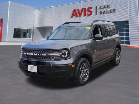 Used 2025 Ford Bronco Sport Big Bend image 1