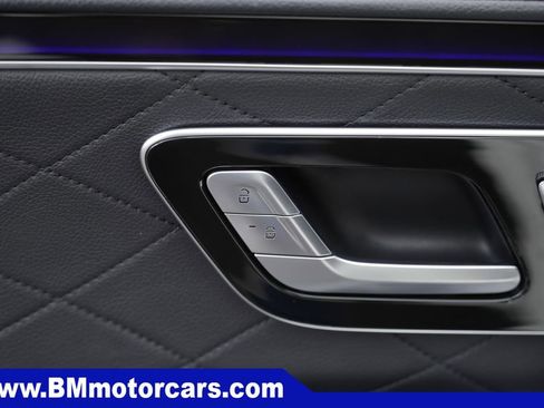 Used 2021 Mercedes-Benz S 580 4MATIC Sedan image 23