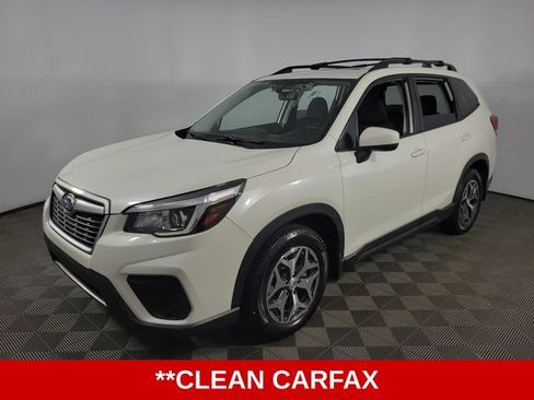 Used 2019 Subaru Forester Premium AWD/4WD image 5