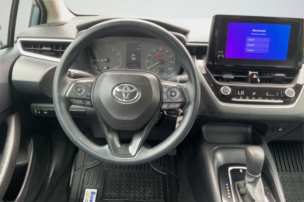 Used 2024 Toyota Corolla LE FWD image 12