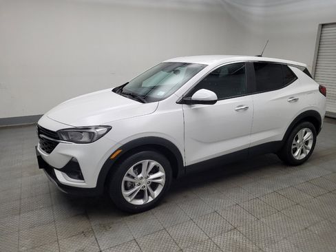 Used 2023 Buick Encore GX Preferred w/ Cold Weather Comfort Package image 2