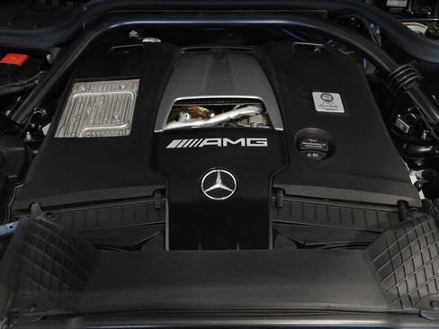 Used 2020 Mercedes-Benz G 63 AMG 4MATIC image 31