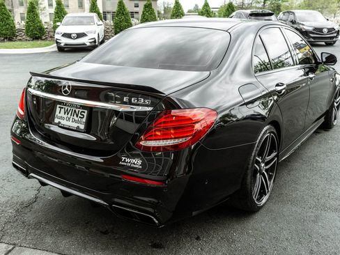 Used 2019 Mercedes-Benz E 63 AMG S image 45