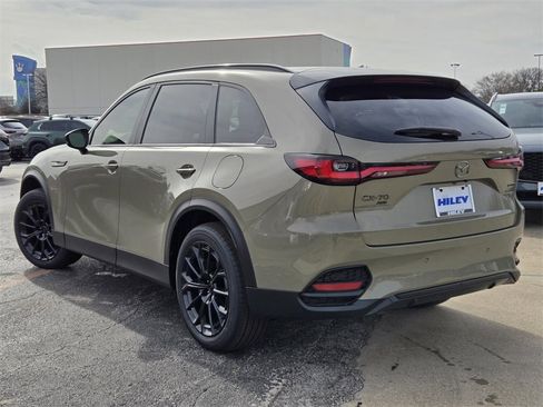 New 2026 MAZDA CX-70 3.3 Turbo w/ Preferred Package image 4