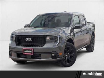 New 2025 Ford Maverick Lobo