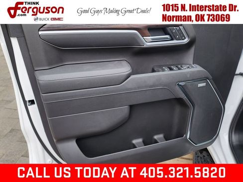 New 2026 GMC Sierra 1500 SLT w/ SLT Premium Plus Package AWD/4WD image 14