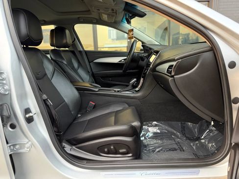 Used 2014 Cadillac ATS Luxury w/ Sun And Sound Package image 20