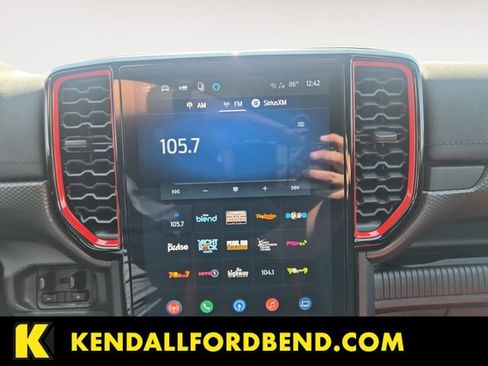 Certified 2025 Ford Ranger Raptor AWD/4WD image 15