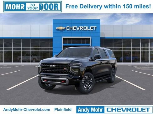 New 2026 Chevrolet Suburban Z71 image 1