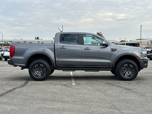 Certified 2021 Ford Ranger Lariat w/ Tremor Off-Road Package AWD/4WD image 2