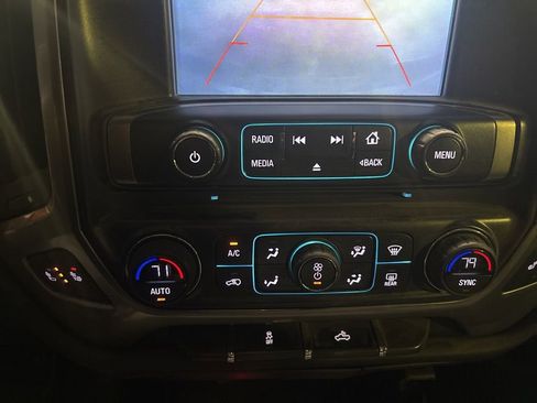 Used 2017 Chevrolet Silverado 1500 LT w/ All Star Edition image 12