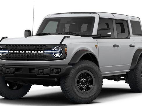 New 2026 Ford Bronco Badlands image 26