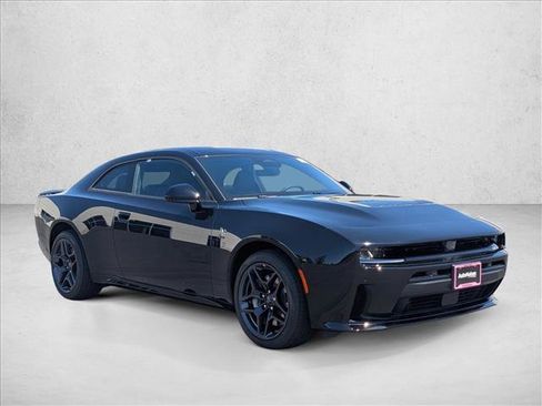 New 2026 Dodge Charger Scat Pack w/ Blacktop Package AWD/4WD image 6