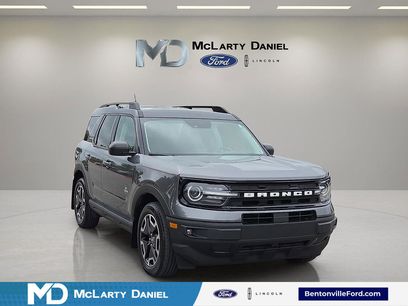Used 2021 Ford Bronco Sport Outer Banks