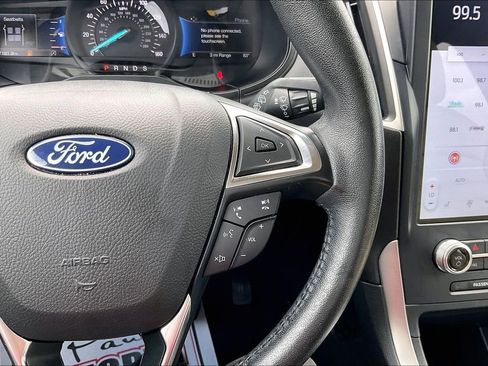 Certified 2022 Ford Edge SEL AWD/4WD image 18