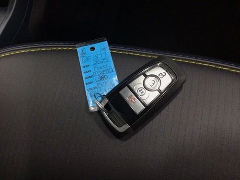 New 2025 Ford Maverick Lobo image 46