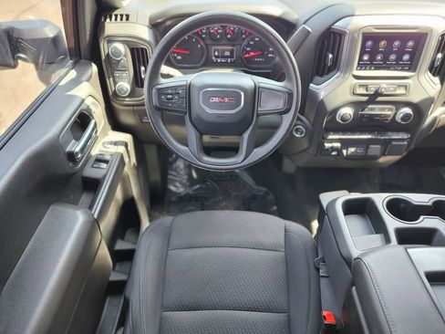 Used 2024 GMC Sierra 2500 Pro w/ 1SA Pro Safety Plus Package AWD/4WD image 11