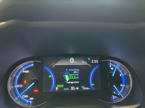 Used 2019 Toyota RAV4 Limited w/ Carpet Mat Package image 11