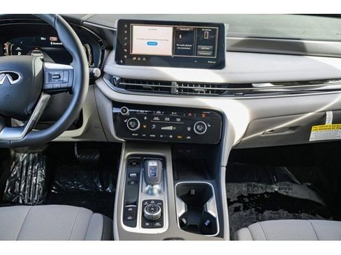 New 2026 INFINITI QX60 Pure w/ Cargo Package image 12