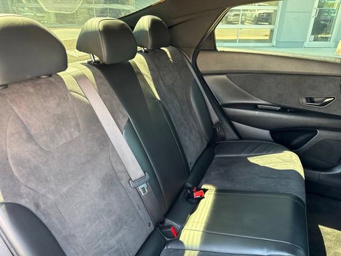 Used 2022 Hyundai Elantra N w/ Preferred Accessory Package FWD image 38