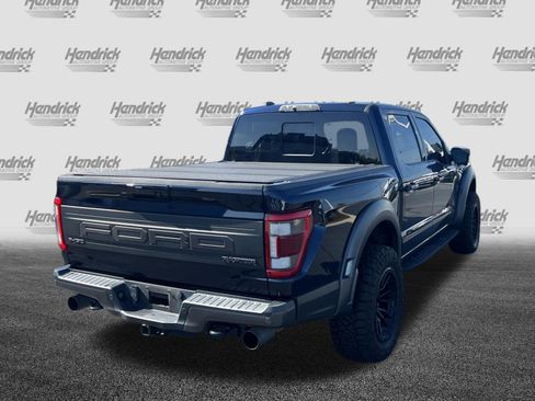 Used 2022 Ford F150 Raptor w/ Equipment Group 801A High AWD/4WD image 10