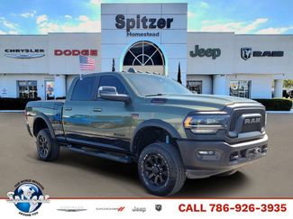 Used 2022 RAM 2500 Power Wagon AWD/4WD video 1