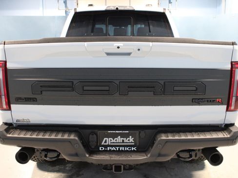 New 2025 Ford F150 Raptor w/ Equipment Group 803A Raptor R image 34