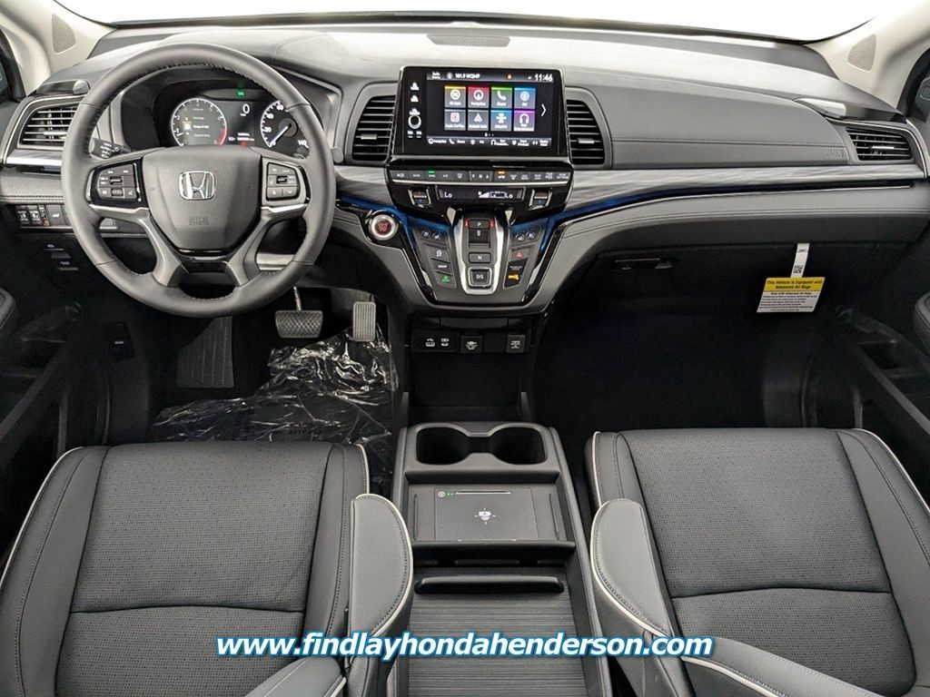 New 2026 Honda Odyssey Elite image 10