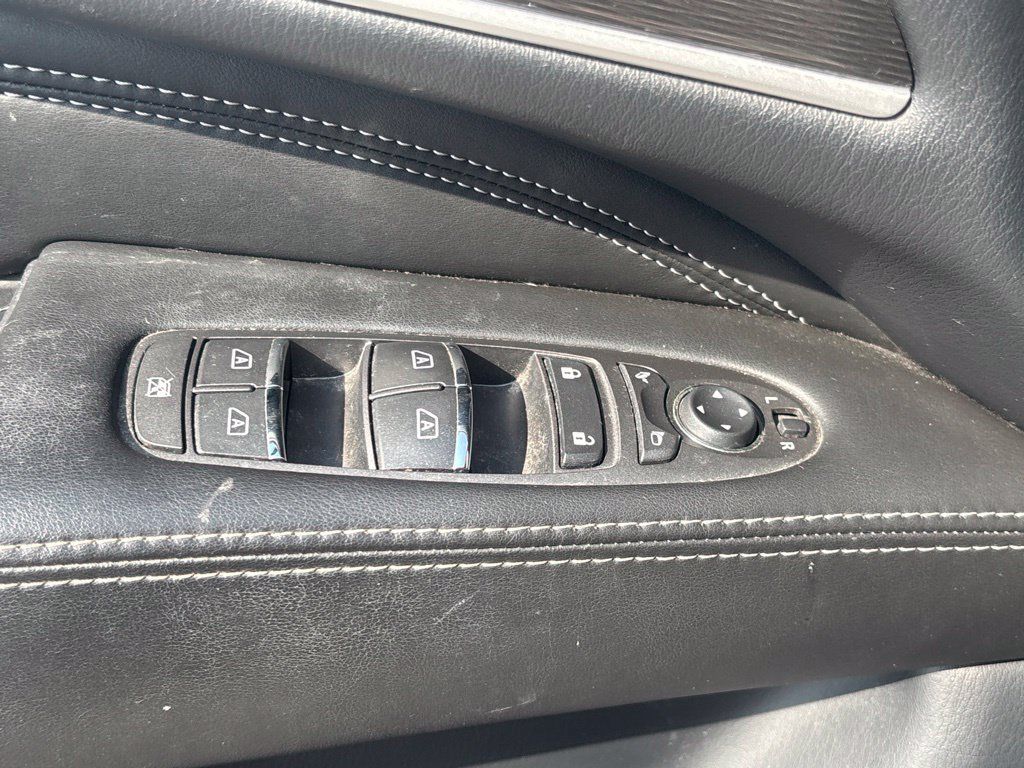 Used 2018 INFINITI QX60 Luxe AWD/4WD image 7
