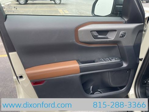 New 2025 Ford Bronco Sport Outer Banks w/ Outer Banks Tech Package+ image 23