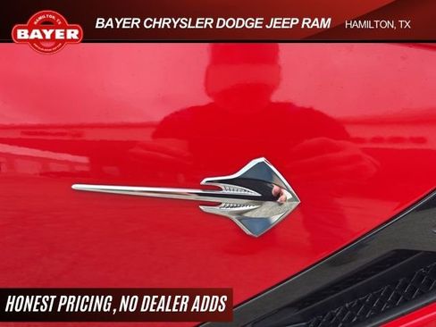 Used 2014 Chevrolet Corvette Stingray Convertible w/ 3LT Preferred Equipment Group RWD image 7