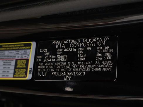 Used 2022 Kia Soul LX FWD image 40