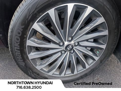Certified 2023 Hyundai Palisade Calligraphy image 53