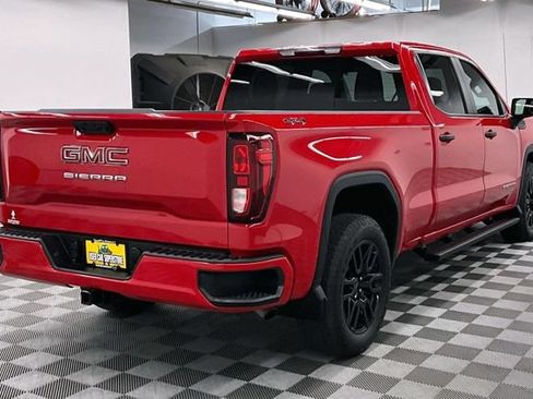 Used 2023 GMC Sierra 1500 Pro w/ Graphite Edition AWD/4WD image 13